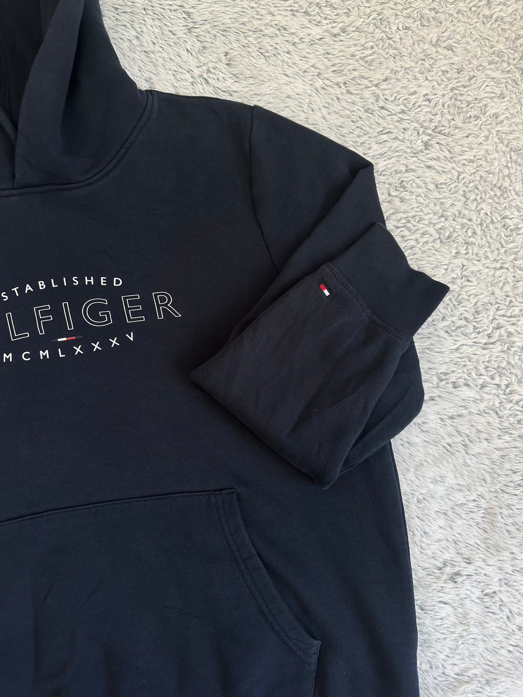 Capuche TOMMY HILFIGER Taille M/L Spot-Chic