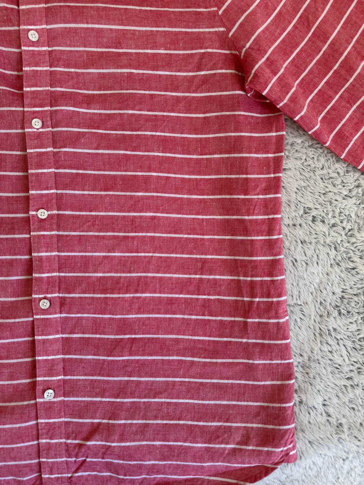 Chemise ARMANI EXCHANGE en lin Taille XXL