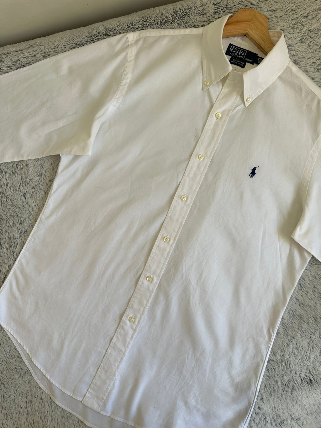 Chemise RALPH LAUREN Taille M Spot-Chic