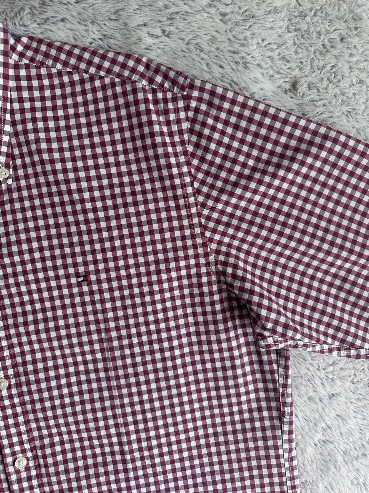 Chemise TOMMY HILFIGER Taille L Spot-Chic