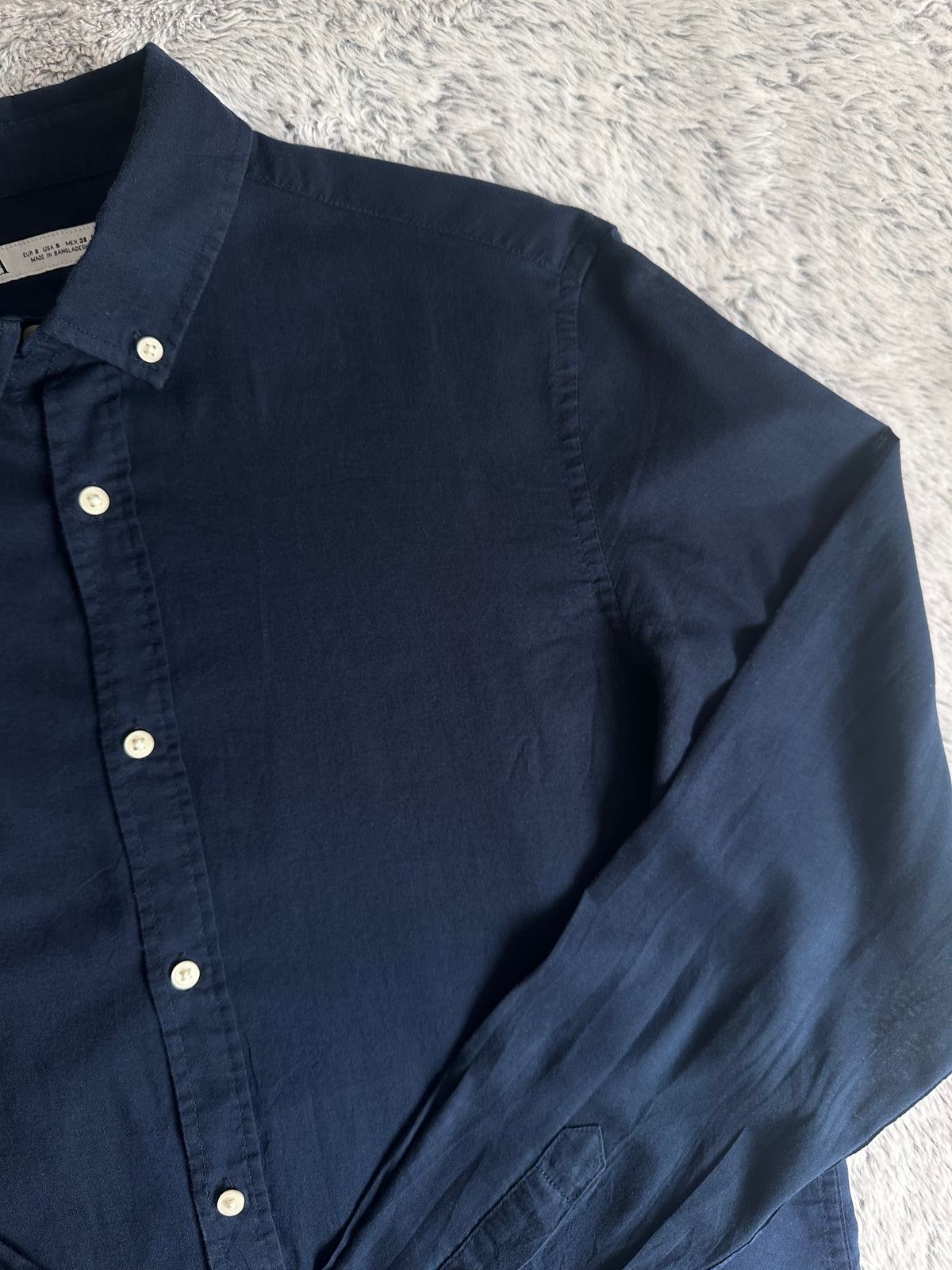 Chemise ZARA Taille S Spot-Chic