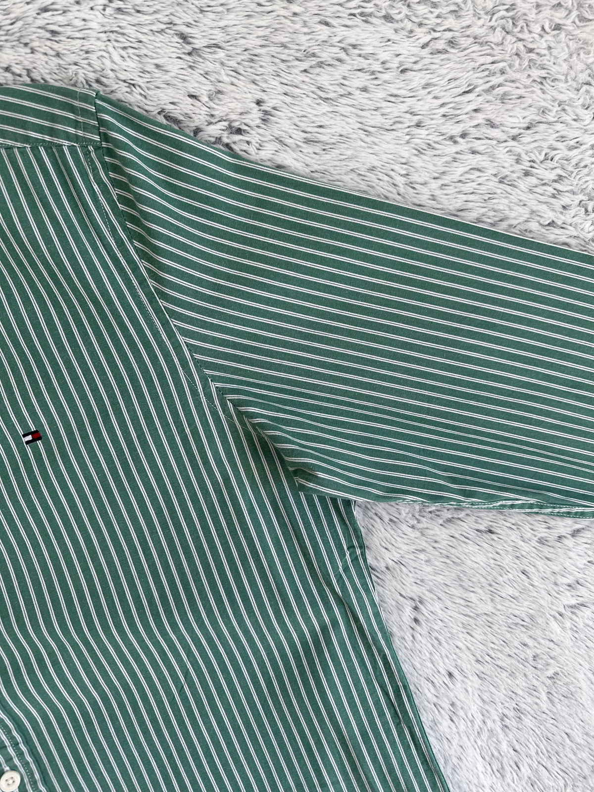 Chemise TOMMY HILFIGER Taille S