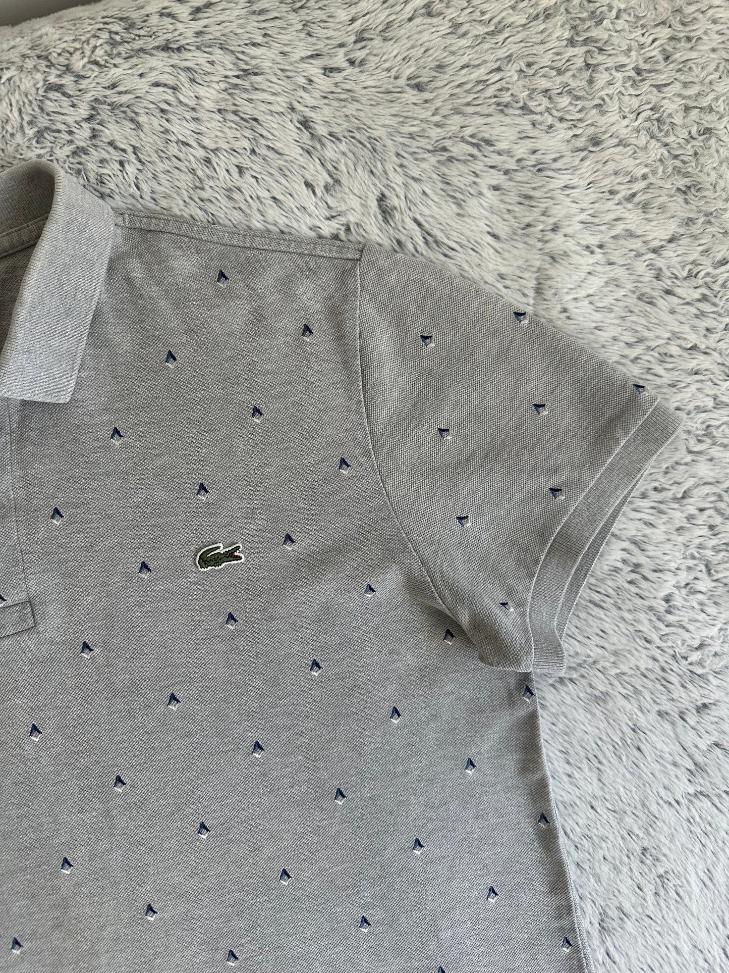 Polo LACOSTE Taille M Spot-Chic