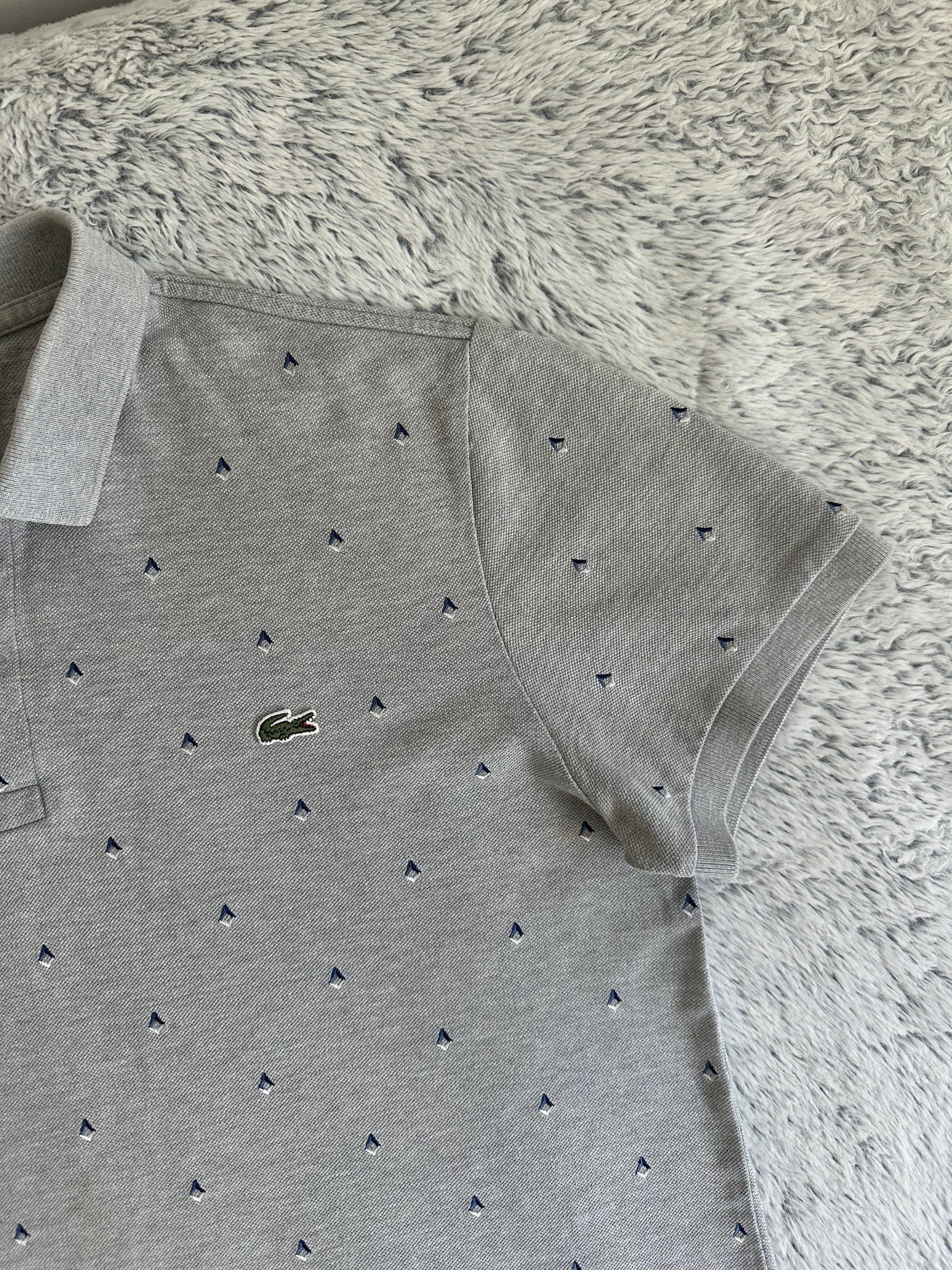 Polo LACOSTE Taille M Spot-Chic