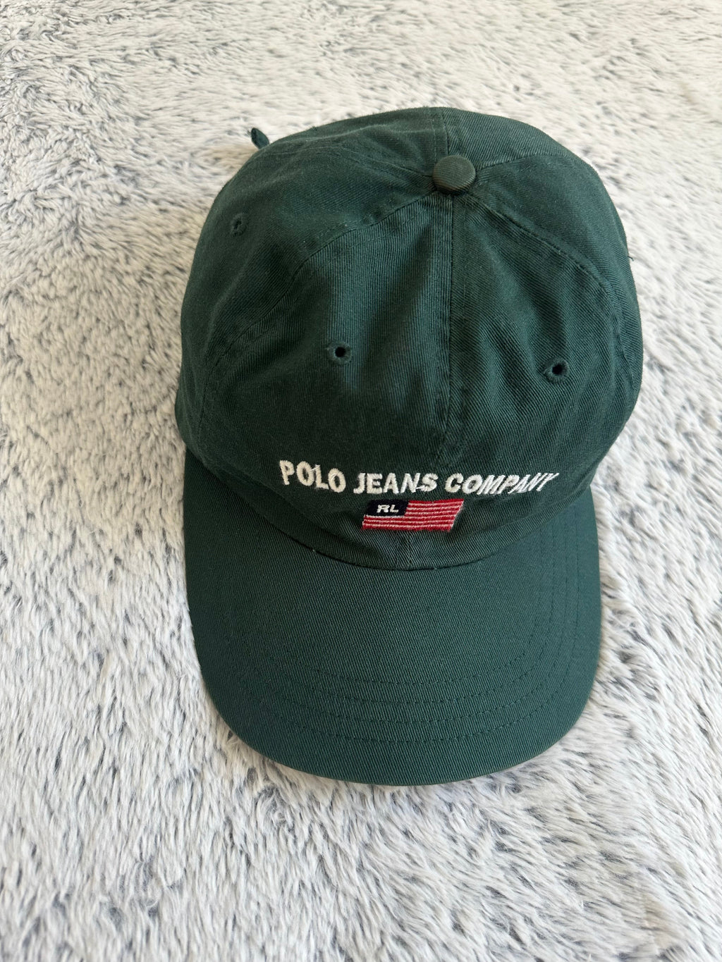 Casquette RALPH LAUREN Spot-Chic