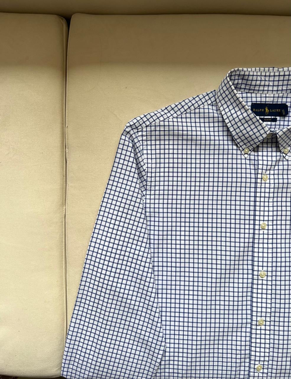Chemise RALPH LAUREN Taille XL Spot-Chic