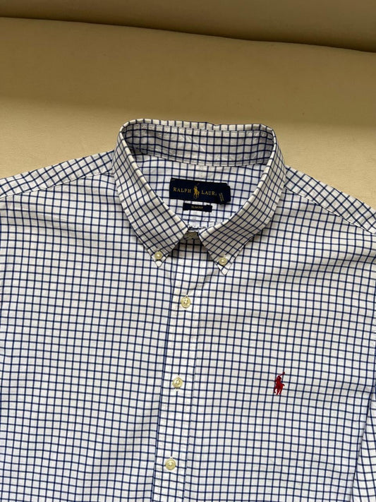 Chemise RALPH LAUREN Taille XL Spot-Chic