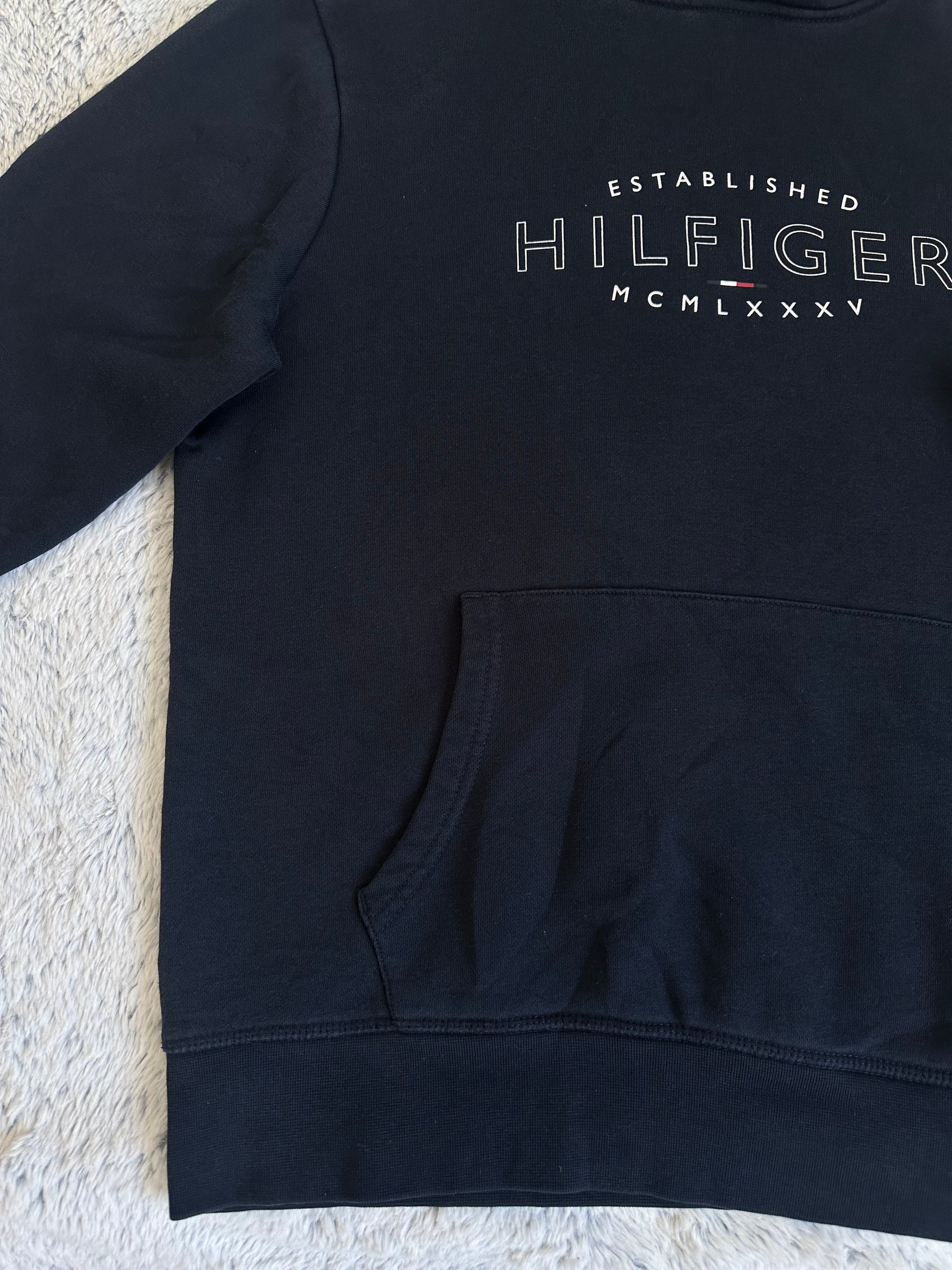 Capuche TOMMY HILFIGER Taille M/L Spot-Chic