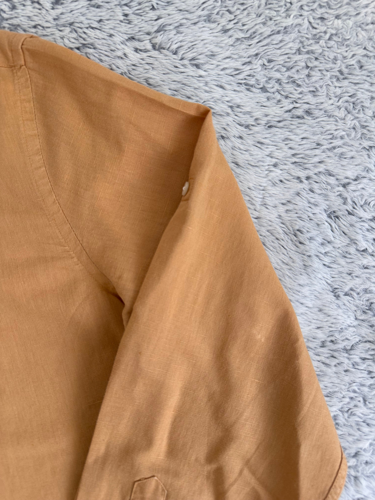 Chemise ZARA Taille L en Lin