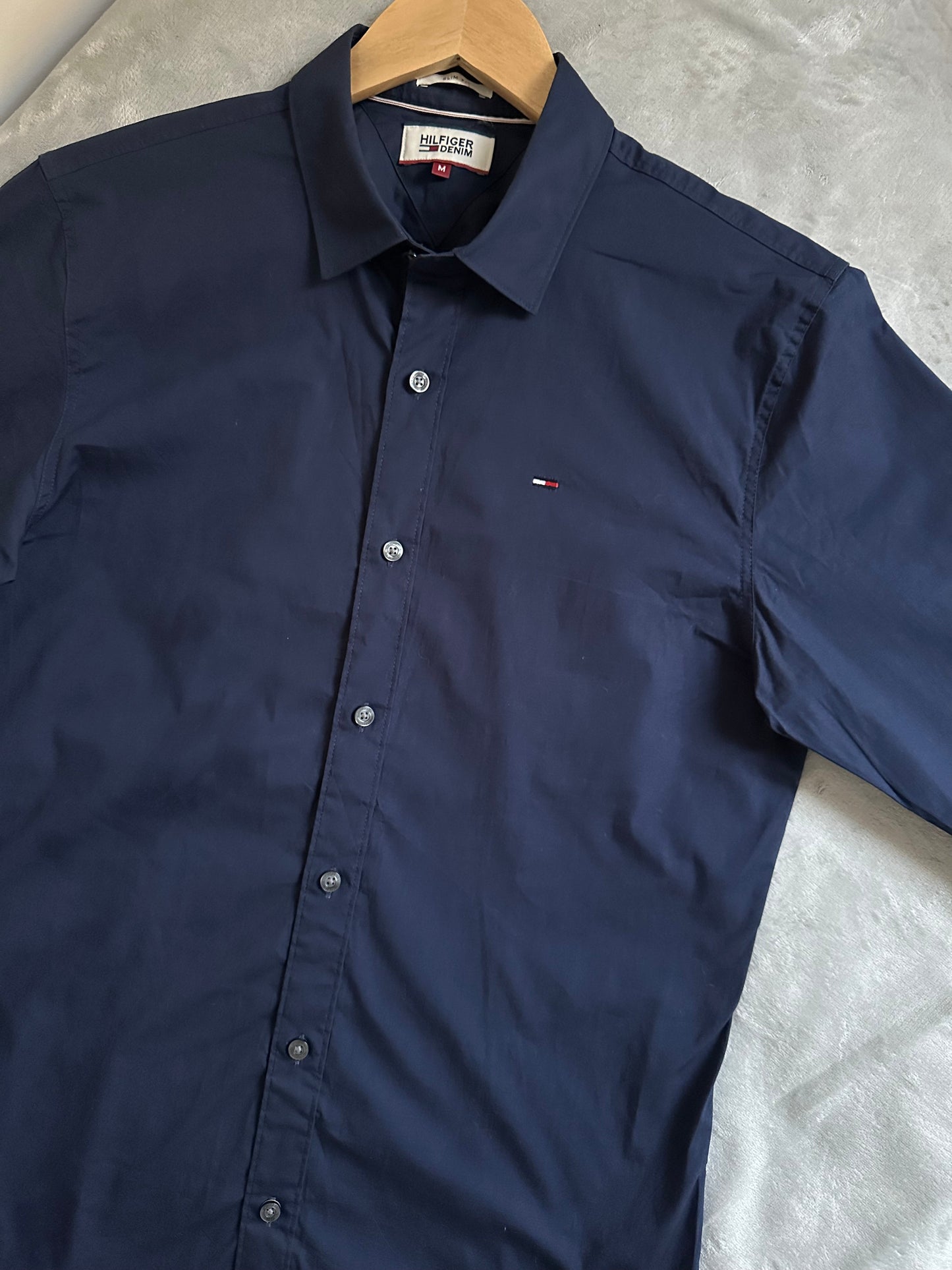 Chemise TOMMY HILFIGER Taille M Spot-Chic