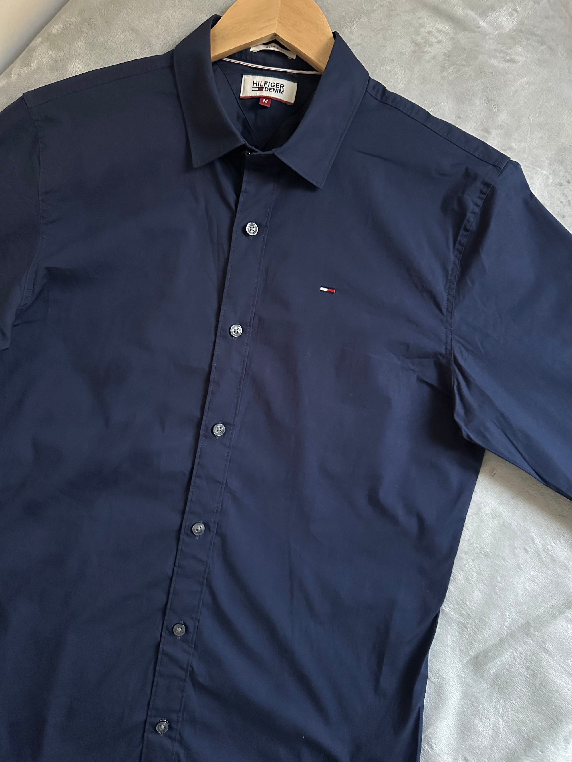 Chemise TOMMY HILFIGER Taille M Spot-Chic