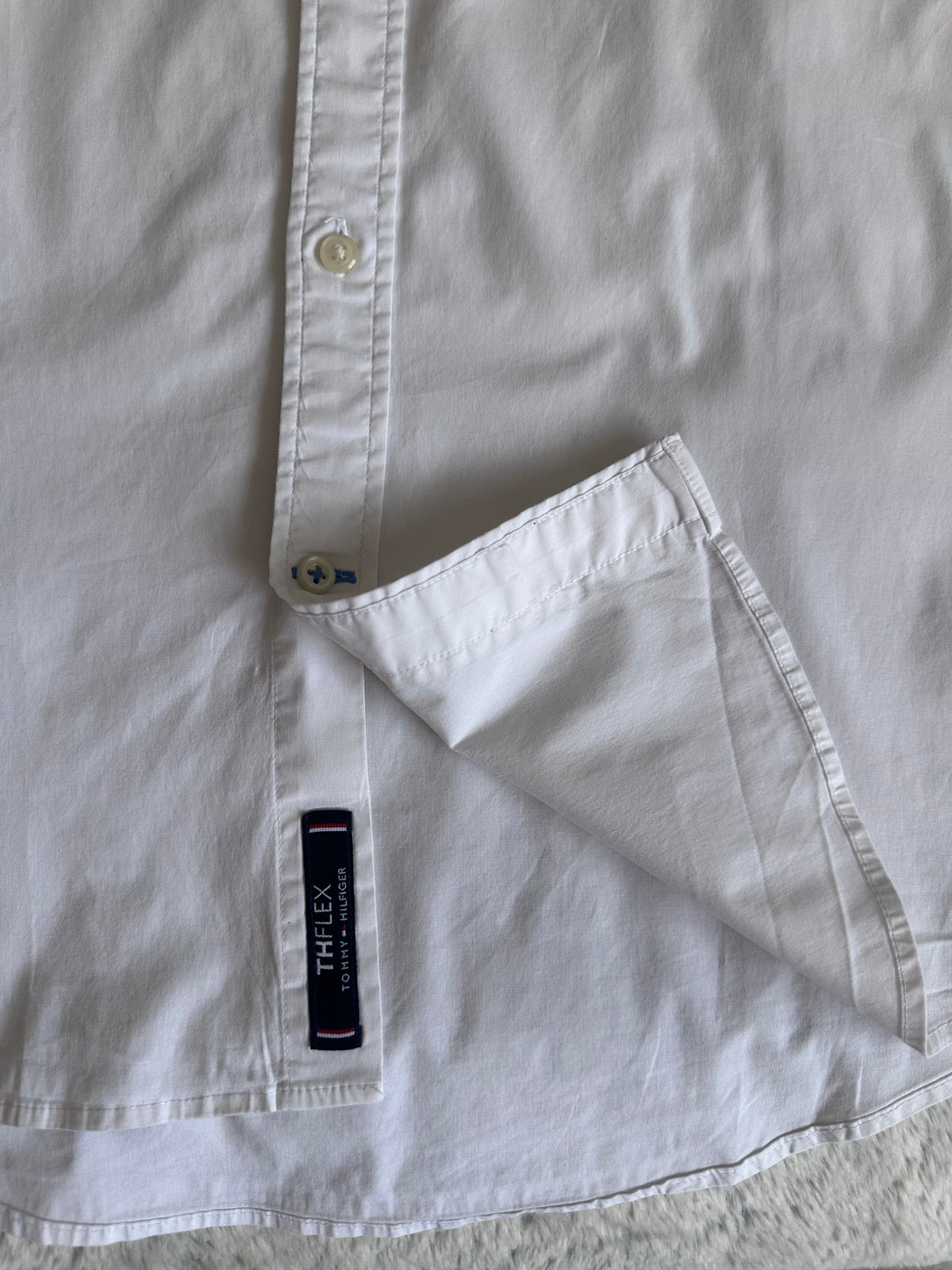 Chemise TOMMY HILFIGER Taille M Spot-Chic
