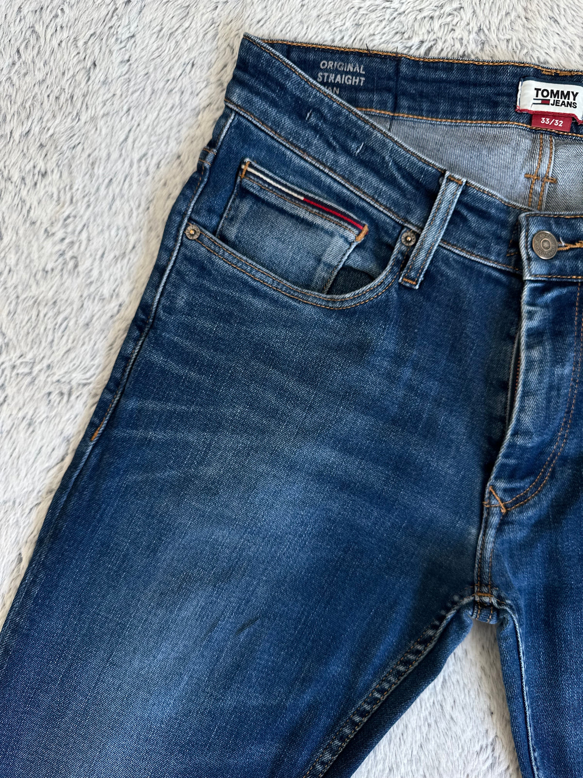 Jean TOMMY HILFIGER Taille M