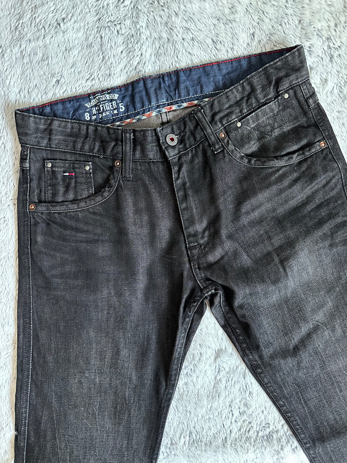 Jean TOMMY HILFIGER Taille S