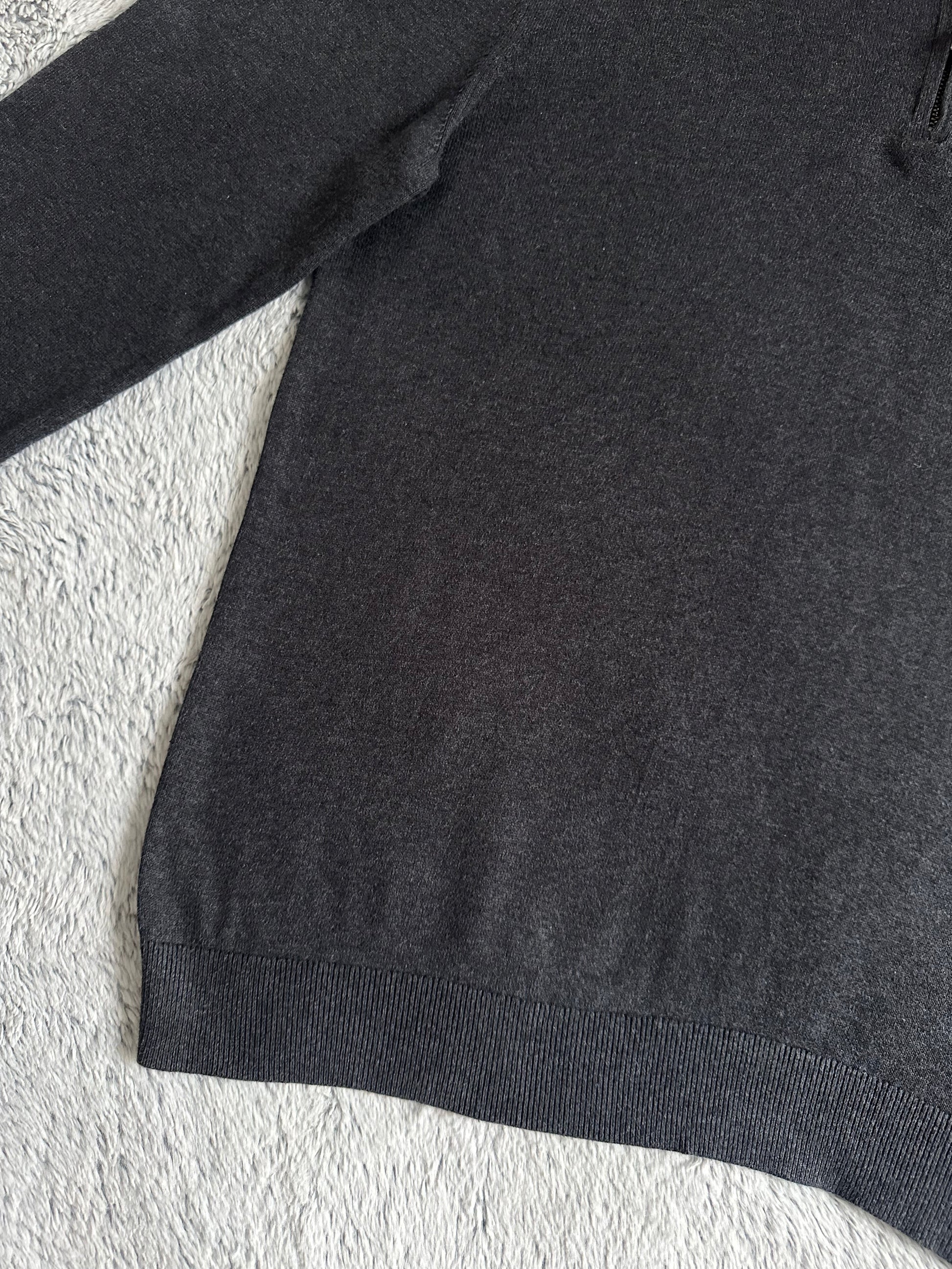 Pull demi zippé TOMMY HILFIGER Taille L Spot-Chic