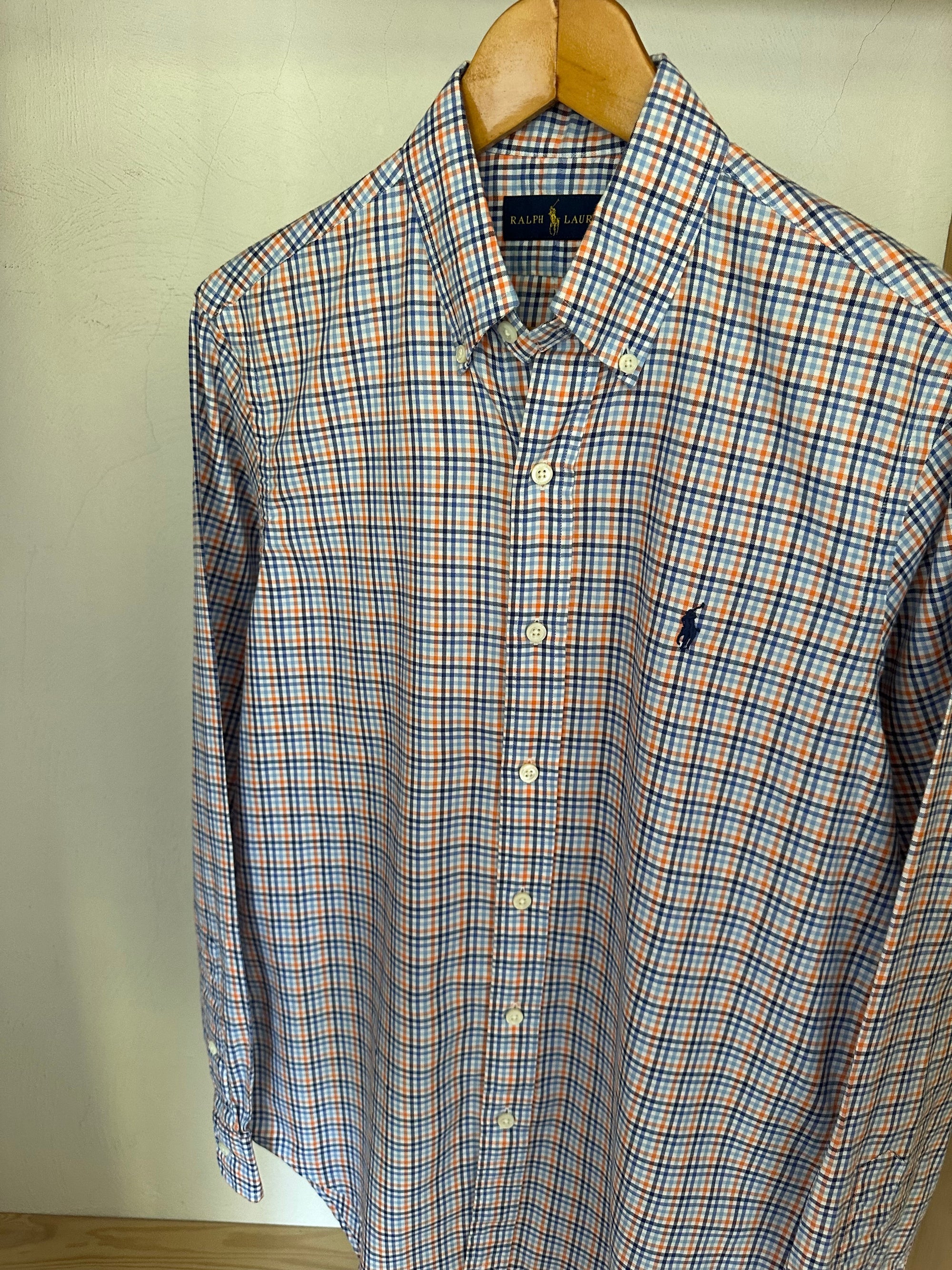 Chemise RALPH LAUREN Taille S Spot-Chic