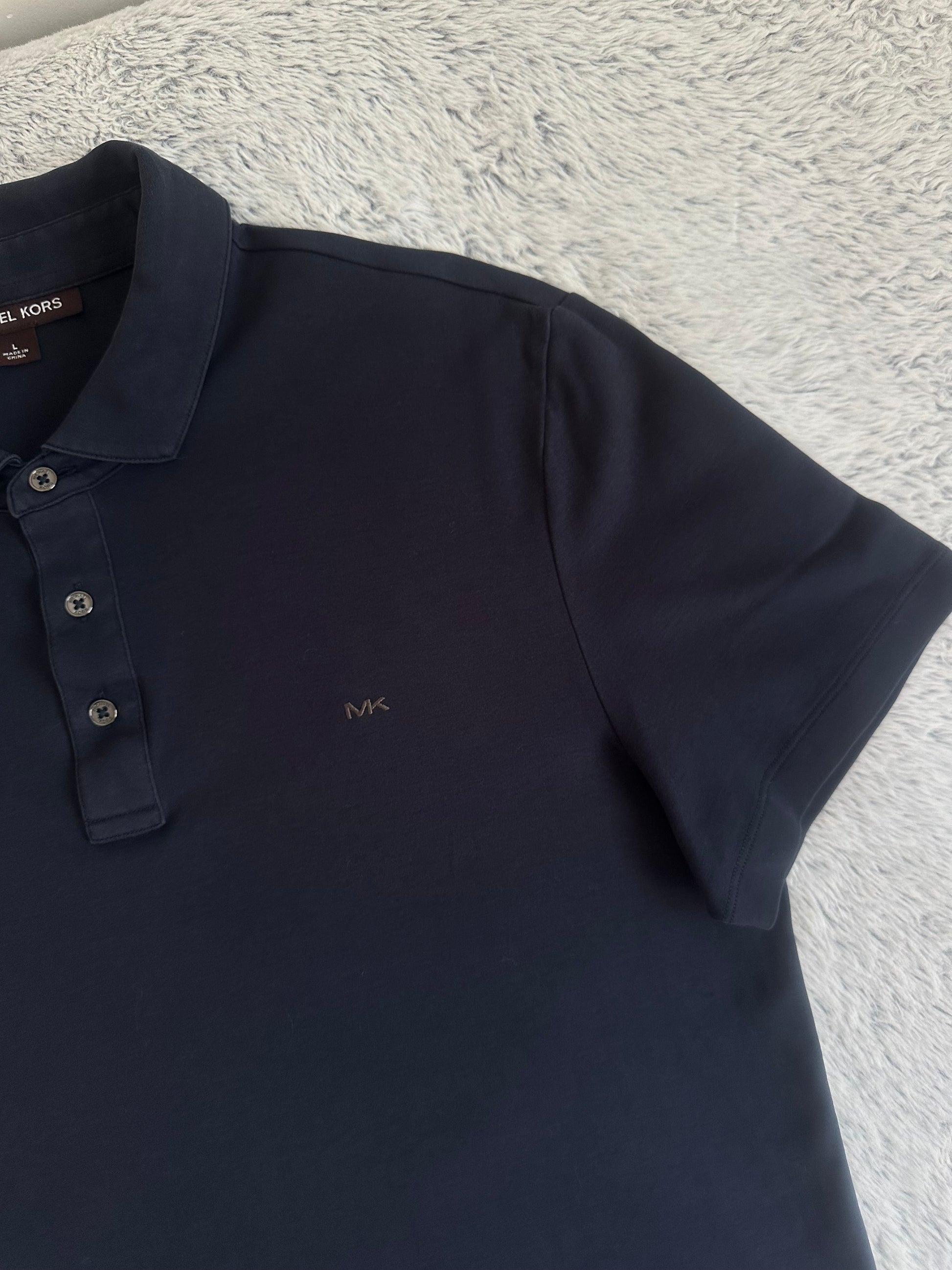 Polo MICHAEL KORS Taille L Spot-Chic