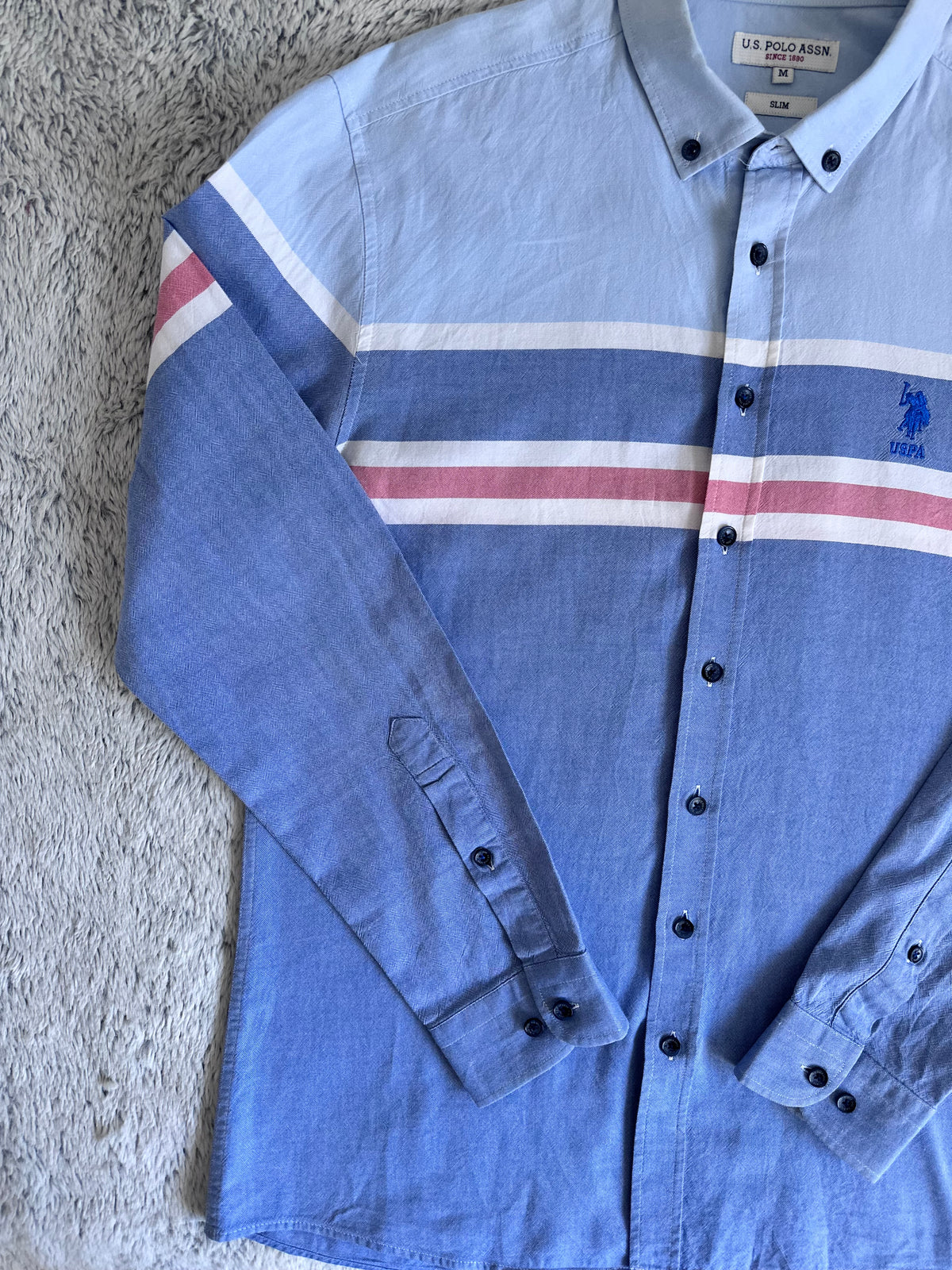 Chemise U.S. Polo Assn. Taille M