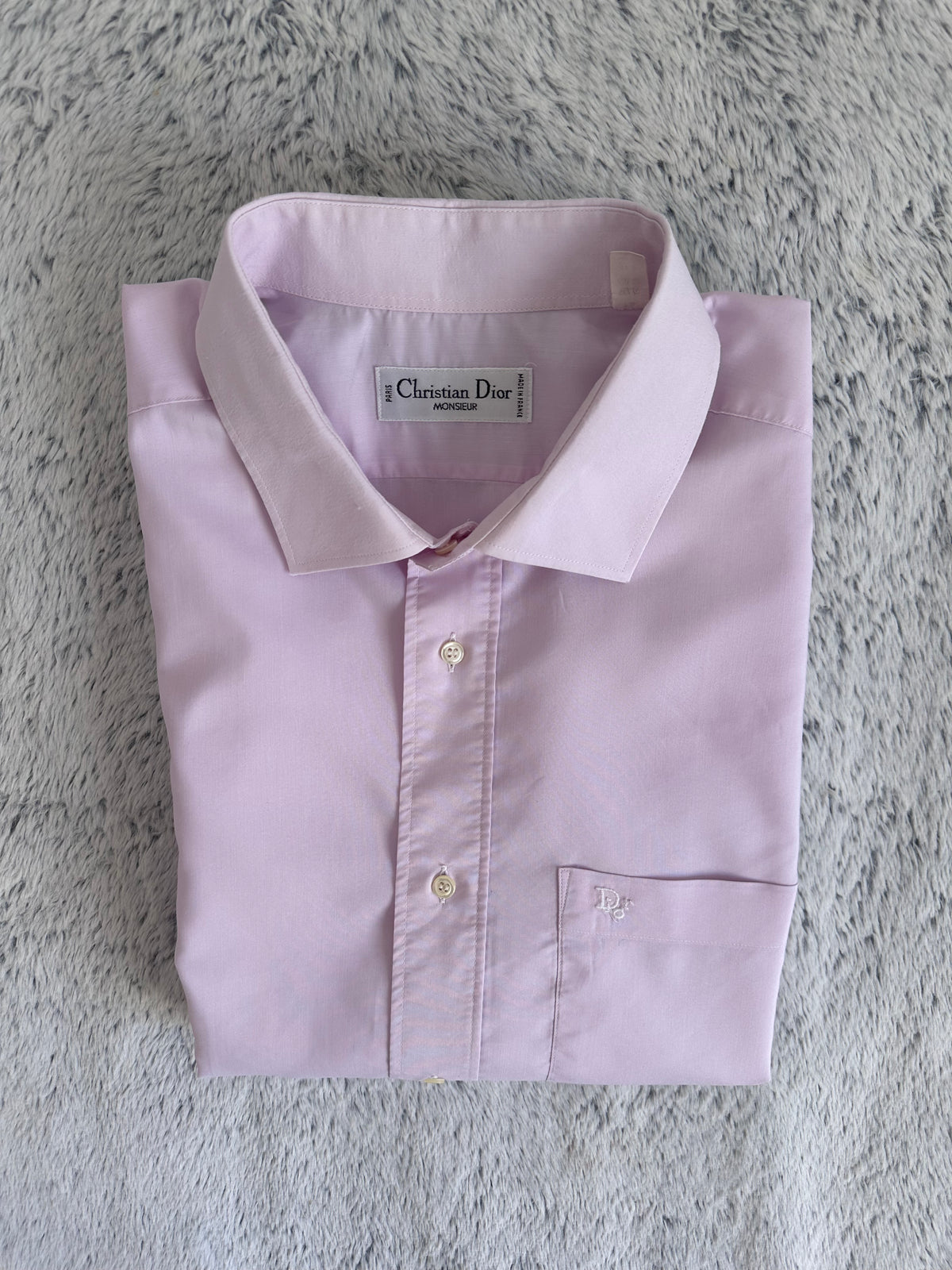 Chemise CHRISTIAN DIOR Taille XXL