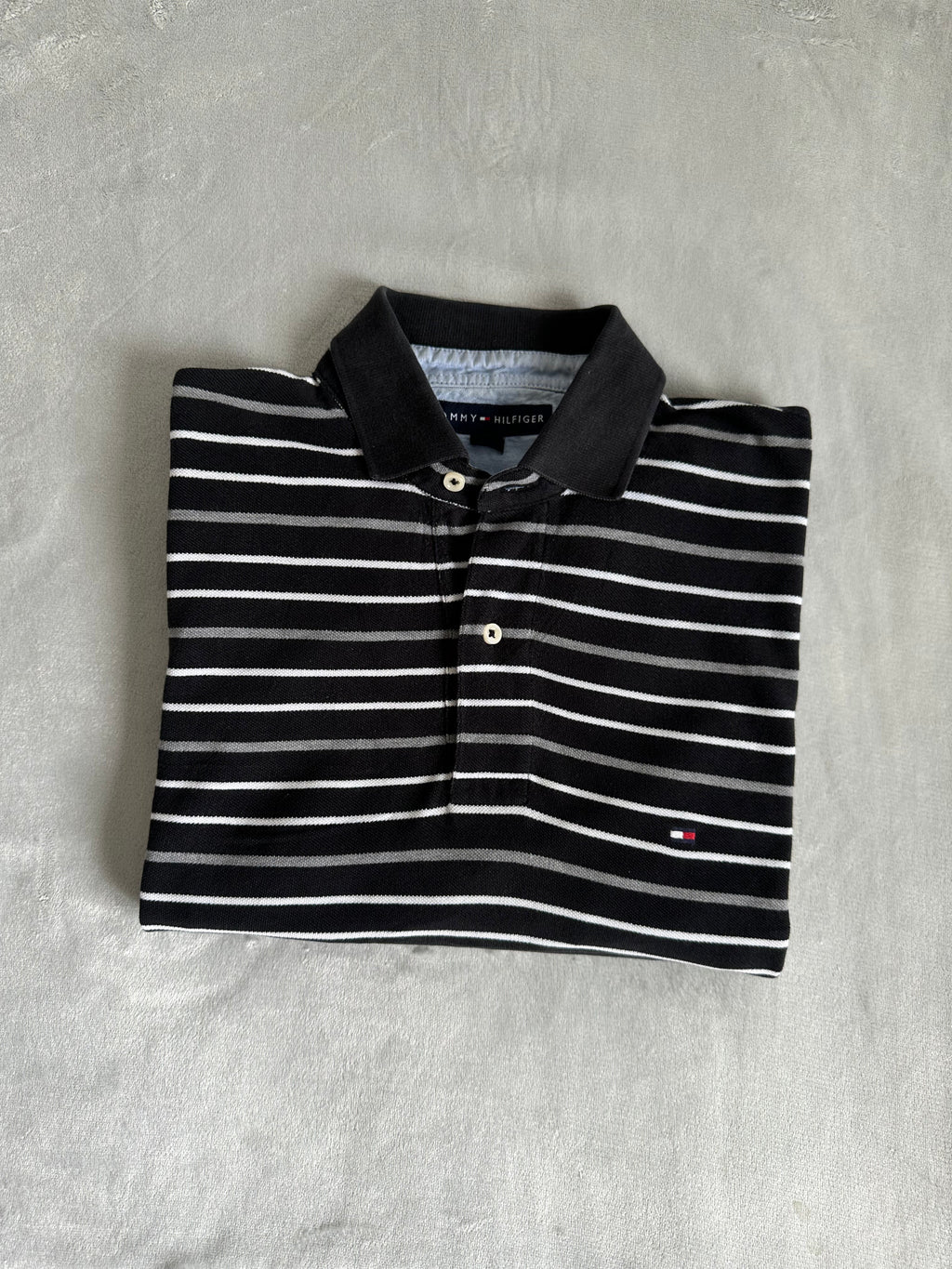 Polo TOMMY HILFIGER Taille M Spot-Chic