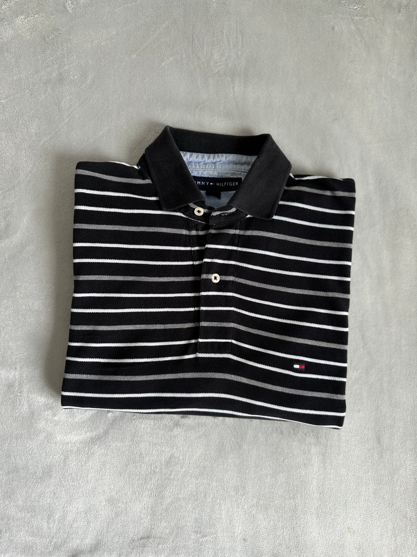 Polo TOMMY HILFIGER Taille M Spot-Chic