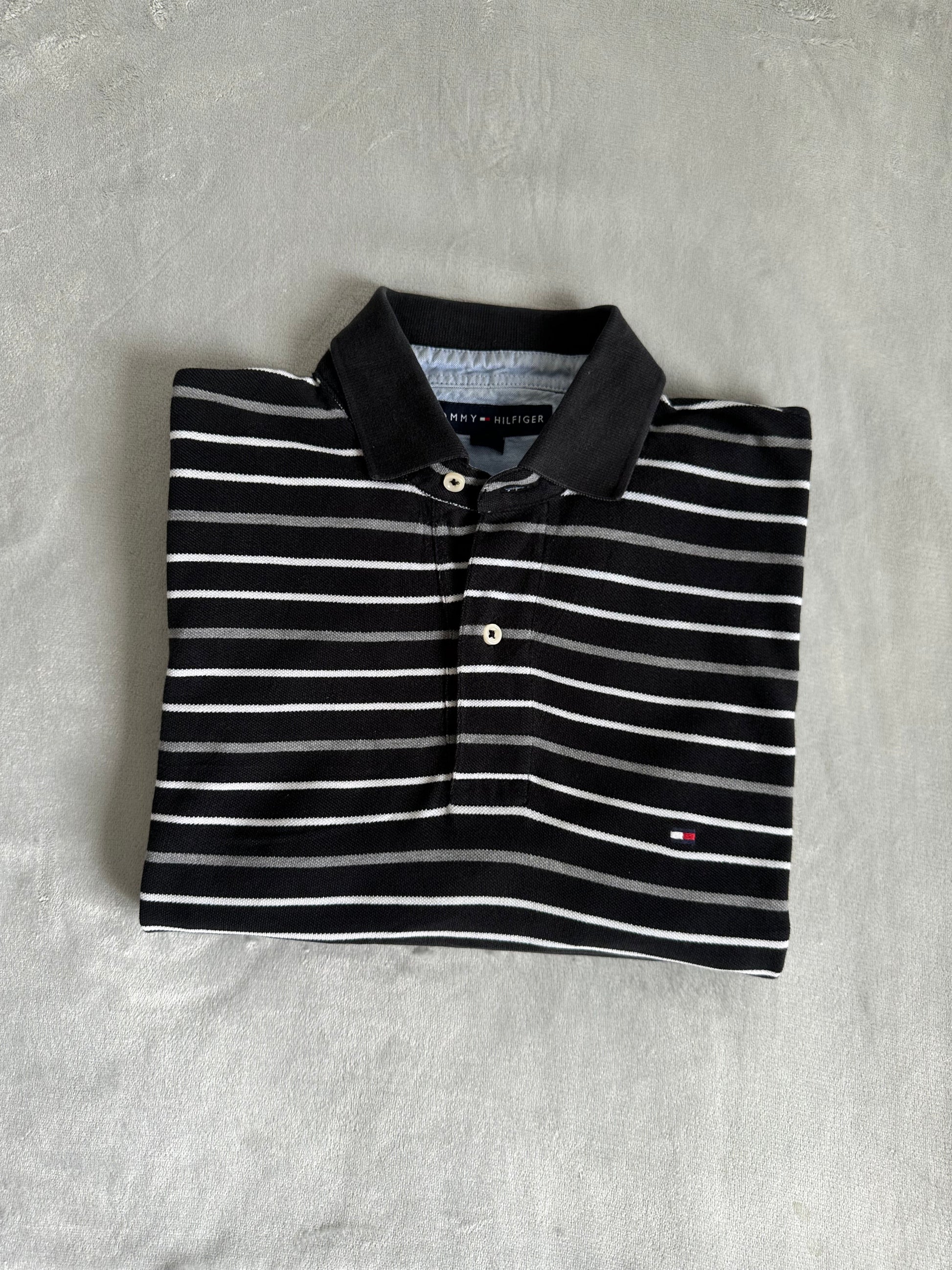 Polo TOMMY HILFIGER Taille M Spot-Chic