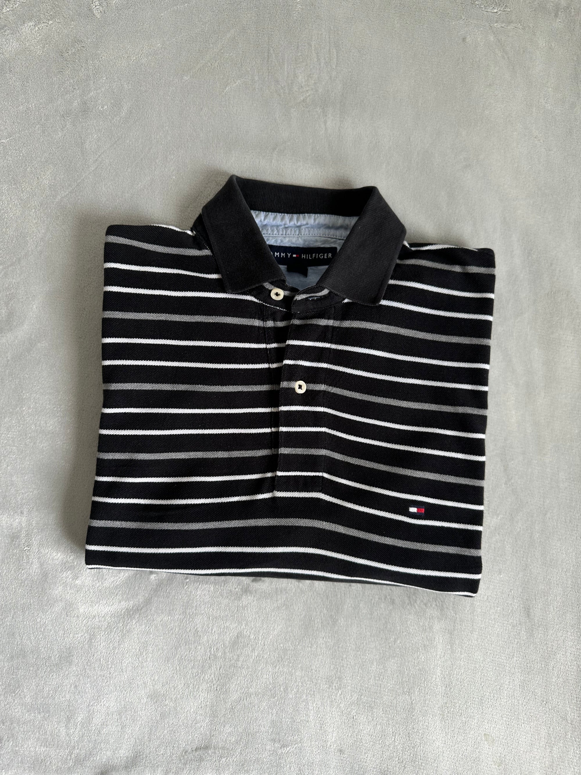 Polo TOMMY HILFIGER Taille M Spot-Chic