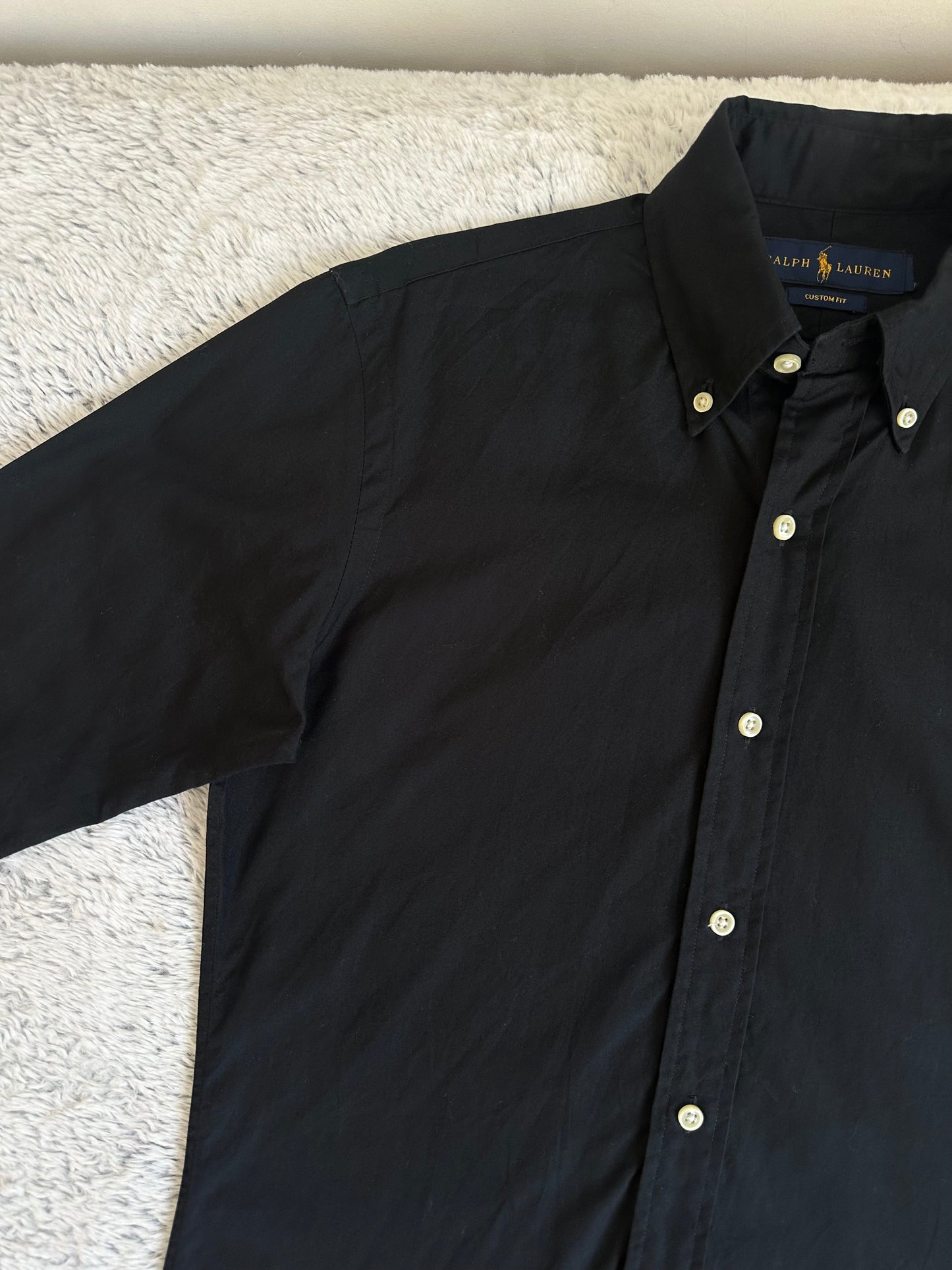 Chemise RALPH LAUREN Taille S Spot-Chic