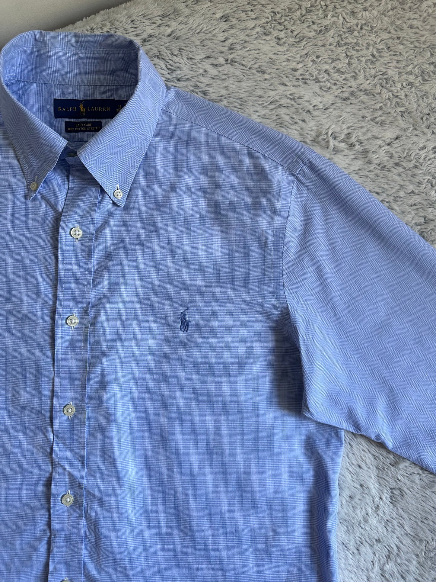 Chemise RALPH LAUREN Taille L Spot-Chic