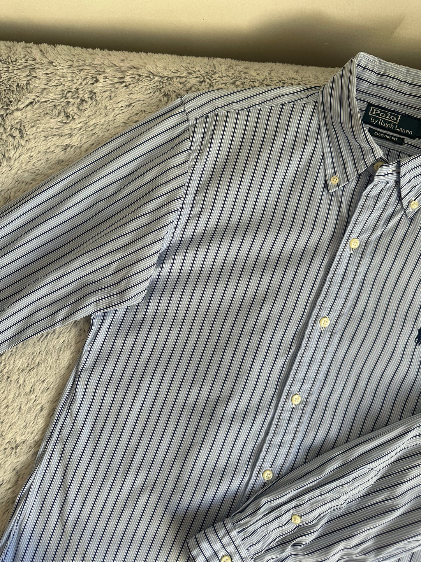 Chemise RALPH LAUREN Taille S Spot-Chic