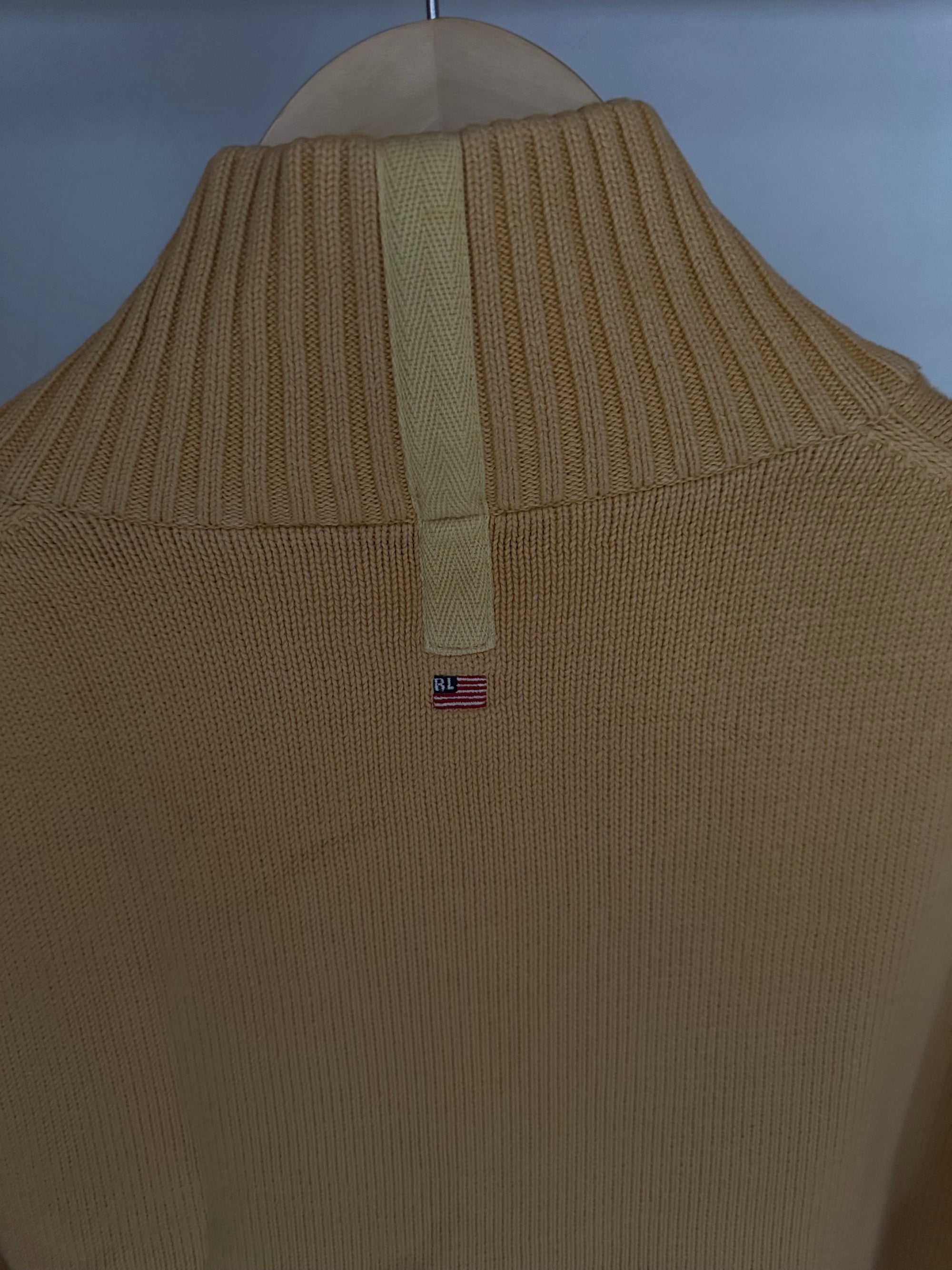 Gilet RALPH LAUREN Taille M Spot-Chic