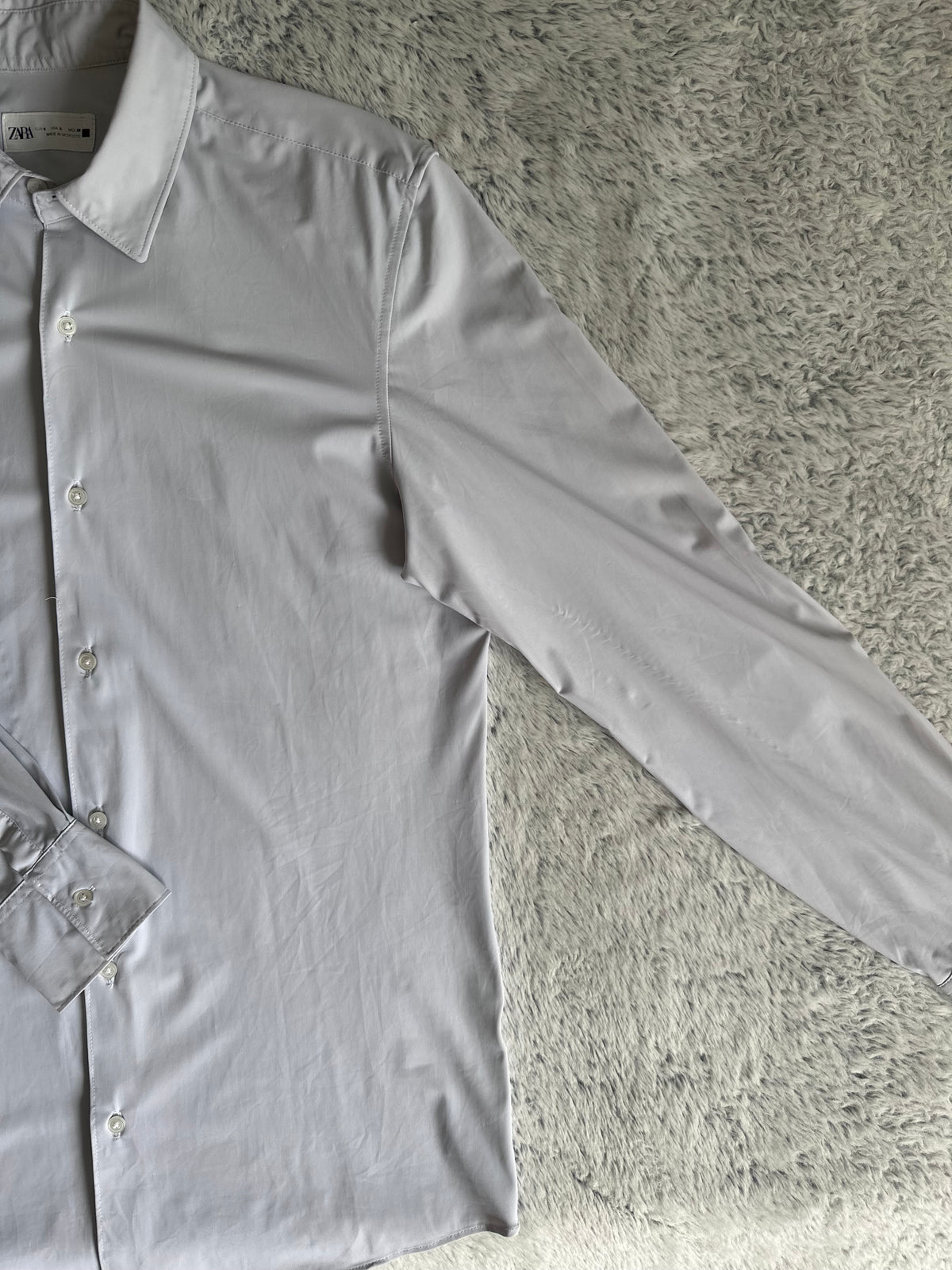 Chemise ZARA Taille S Spot-Chic