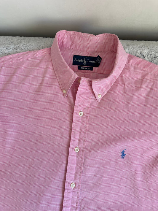 Chemise RALPH LAUREN Taille XL Spot-Chic