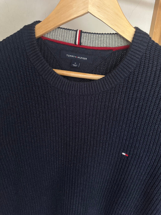 Pull TOMMY HILFIGER Taille M Spot-Chic
