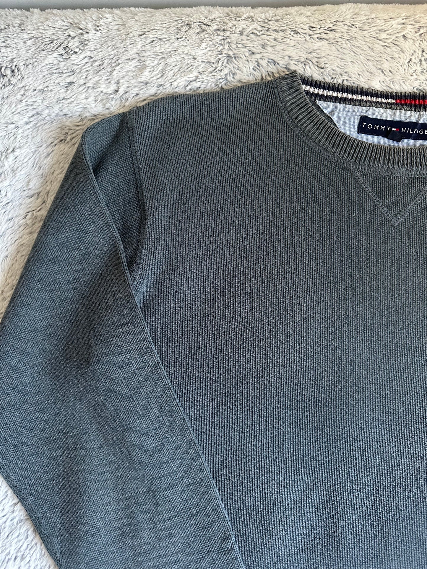 Pull TOMMY HILFIGER Taille M Spot-Chic