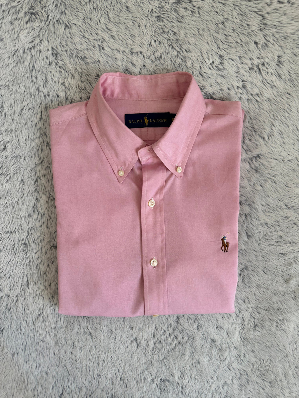 Chemise RALPH LAUREN Taille S Spot-Chic