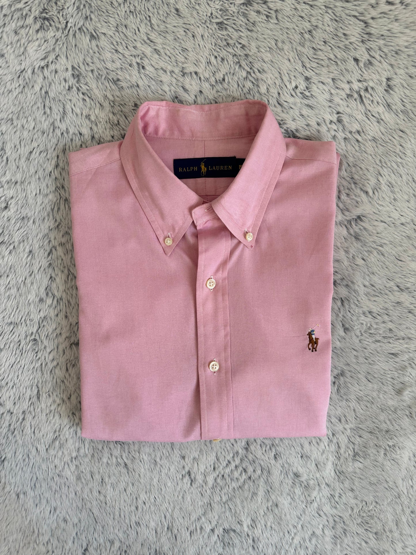 Chemise RALPH LAUREN Taille S Spot-Chic