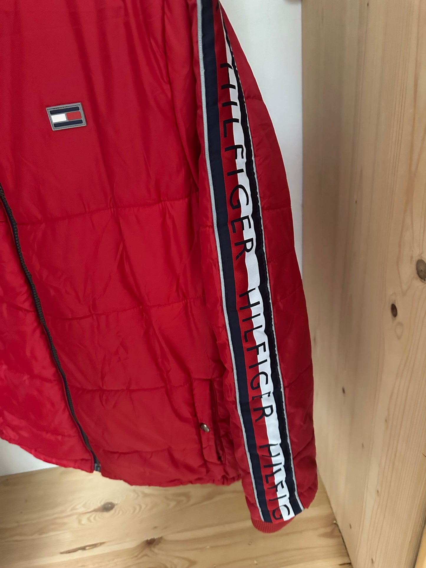 Doudoune TOMMY HILFIGER Taille M Spot-Chic