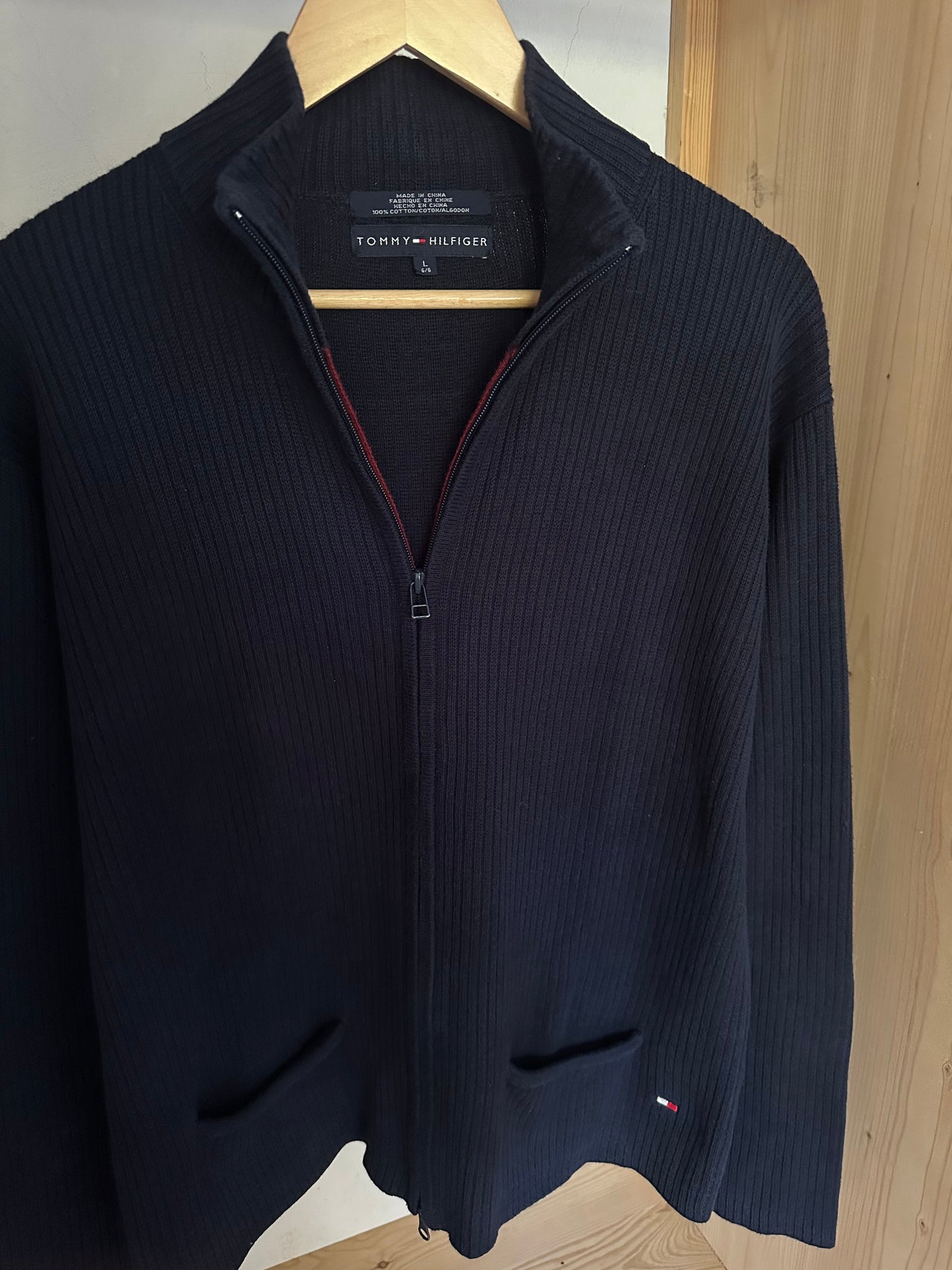 Gilet TOMMY HILFIGER Taille L Spot-Chic