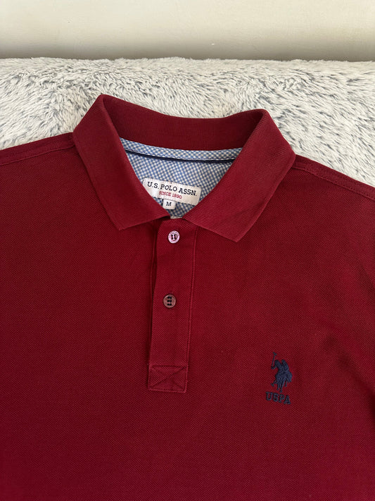 Polo US POLO ASSN Taille M Spot-Chic