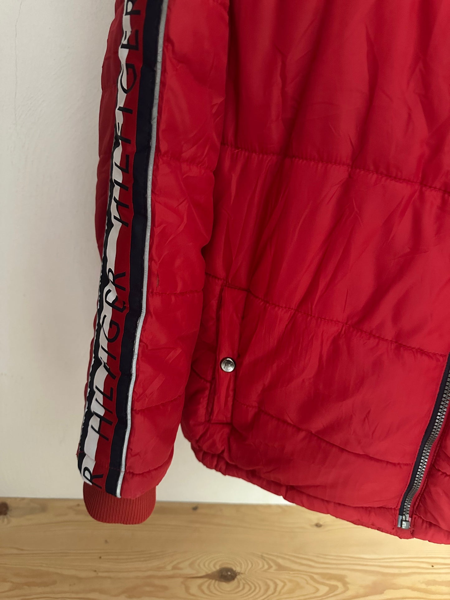 Doudoune TOMMY HILFIGER Taille M Spot-Chic