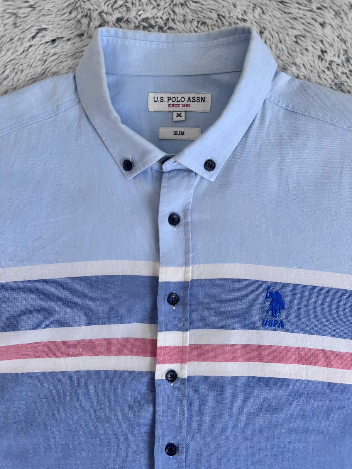 Chemise U.S. Polo Assn. Taille M