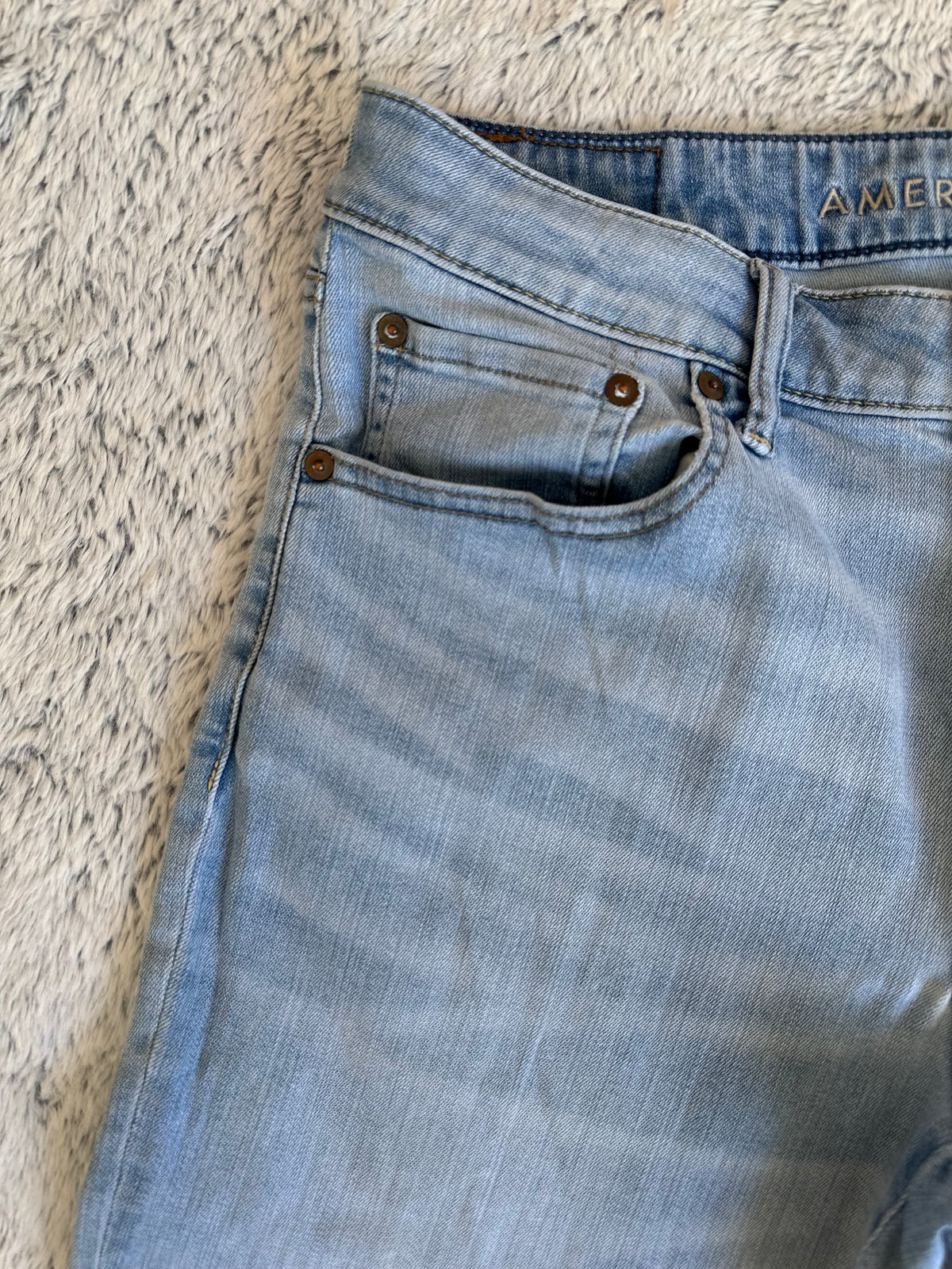 Jean AMERICAN EAGLE Taille L