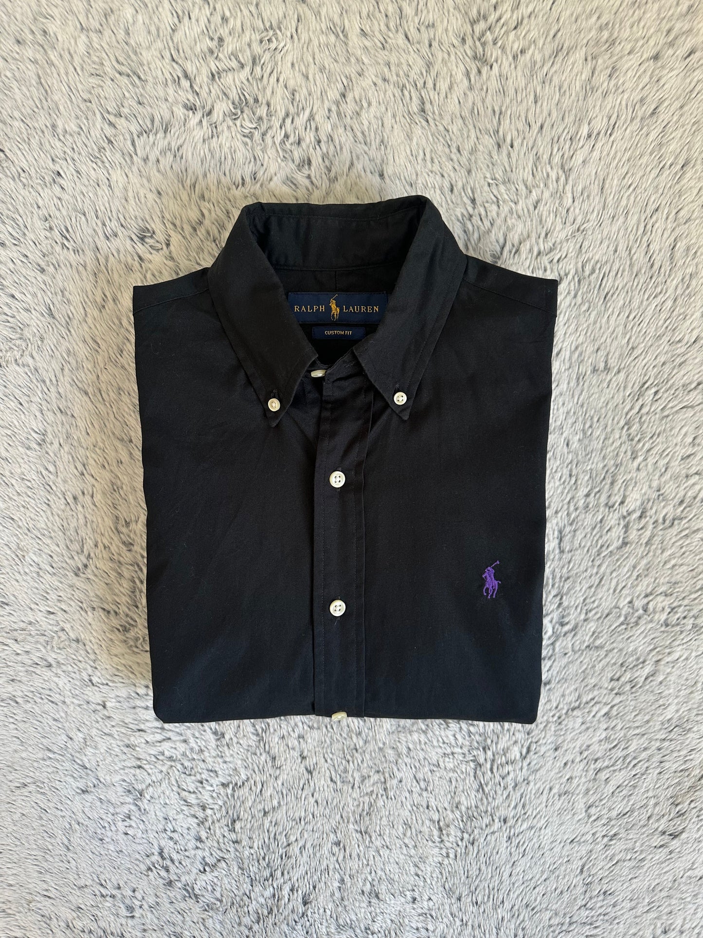 Chemise RALPH LAUREN Taille S Spot-Chic