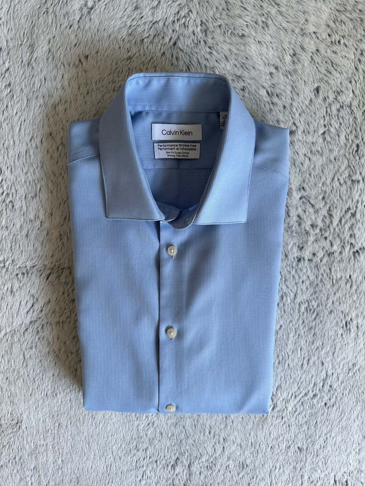 Chemise CALVIN KLEIN Taille XL
