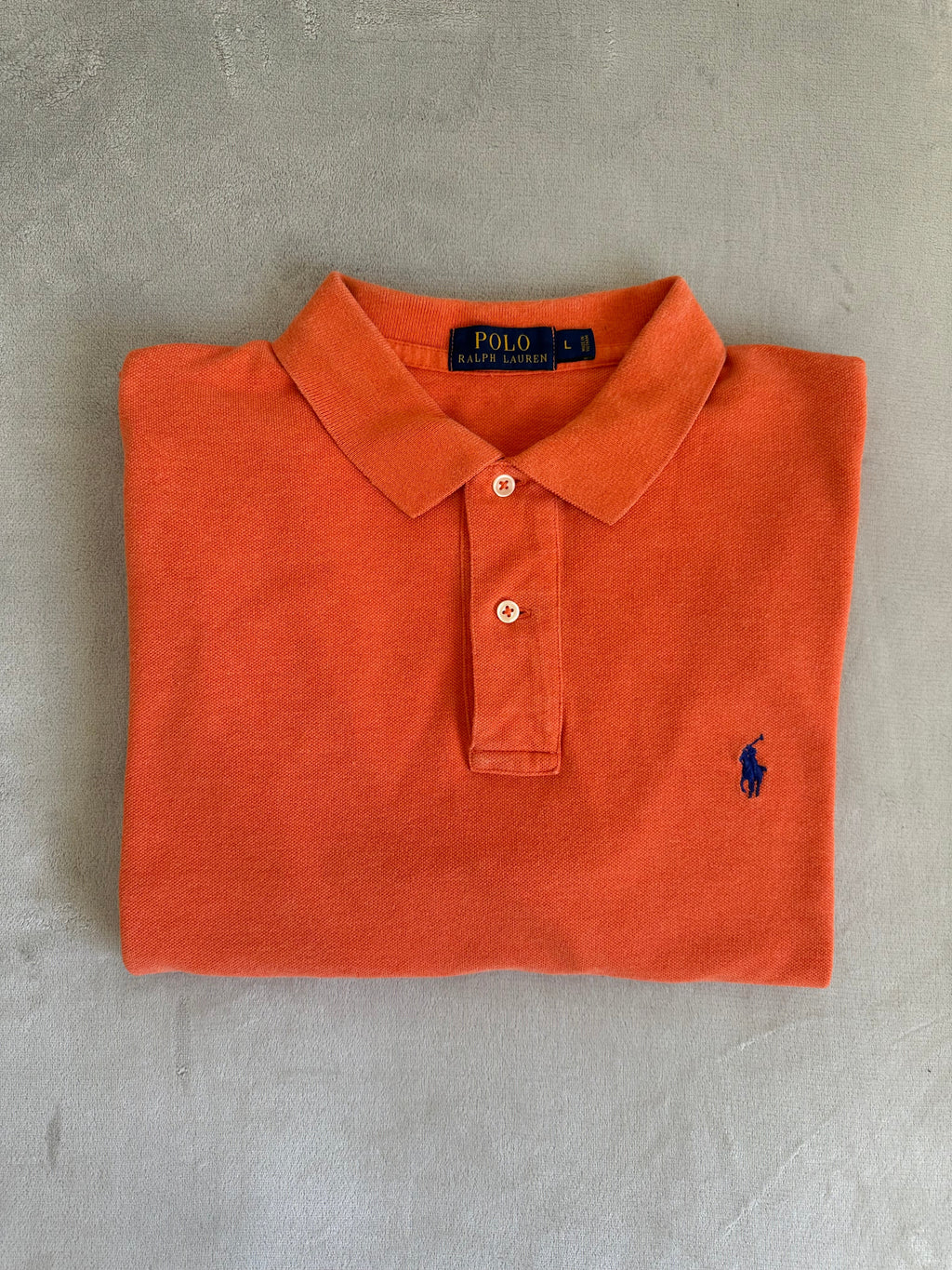 Polo RALPH LAUREN Taille L Spot-Chic