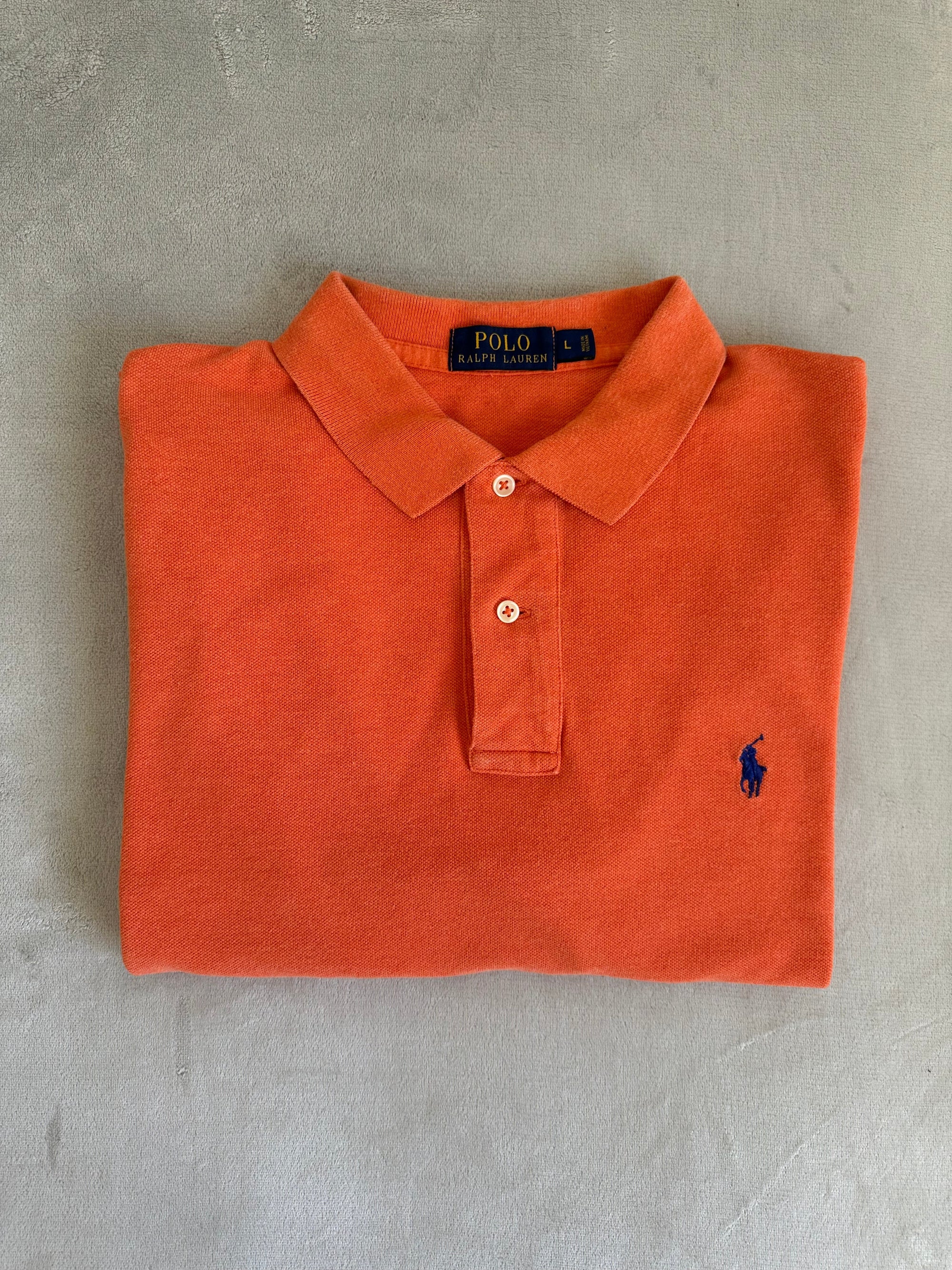 Polo RALPH LAUREN Taille L Spot-Chic