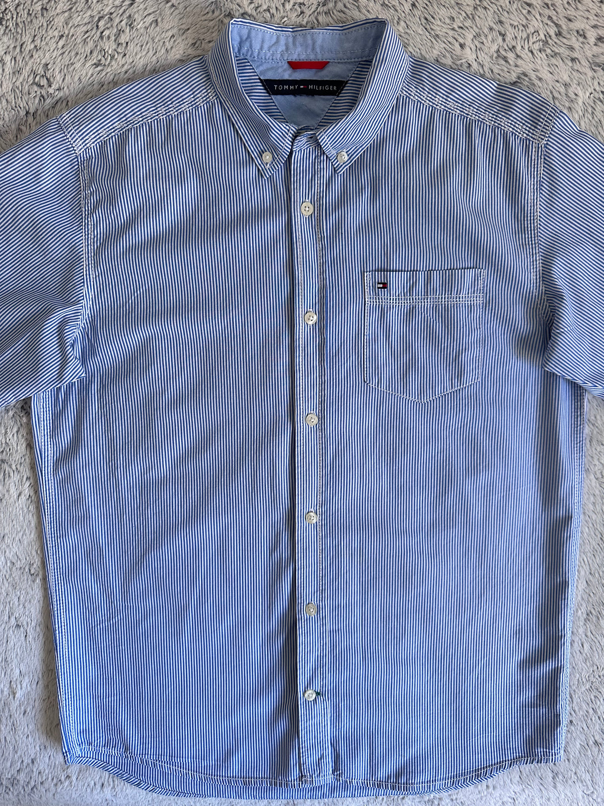 Chemise TOMMY HILFIER Taille M Spot-Chic