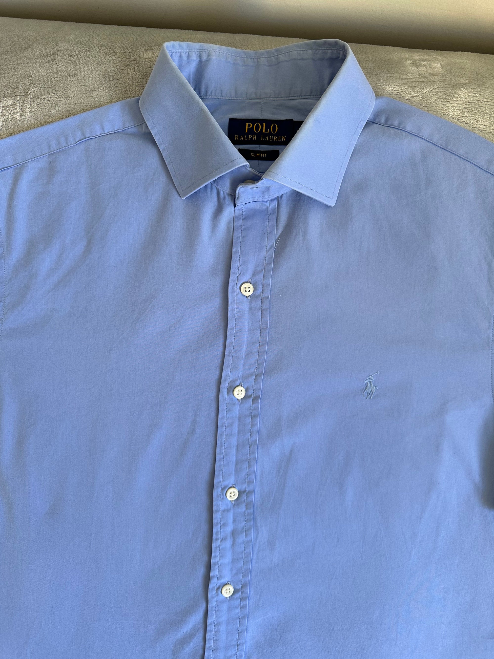 Chemise RALPH LAUREN Taille L Spot-Chic