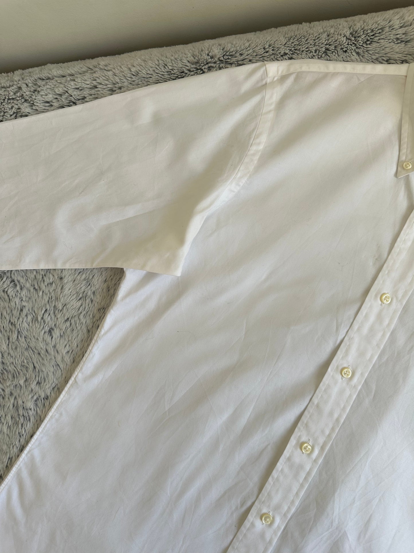 Chemise RALPH LAUREN Taille M Spot-Chic